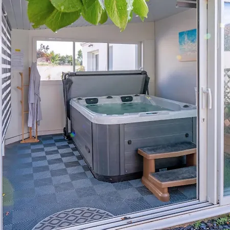 Maison Du Pecheur, Foret Et Ocean *