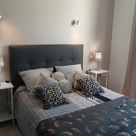 Maison Du Pecheur, Foret Et Ocean *