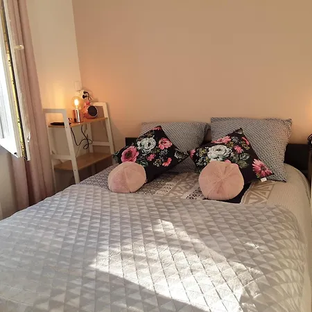 Maison Du Pecheur, Foret Et Ocean