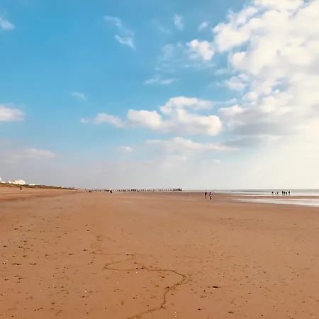 Maison Du Pecheur, Foret Et Ocean Σπίτι διακοπών *