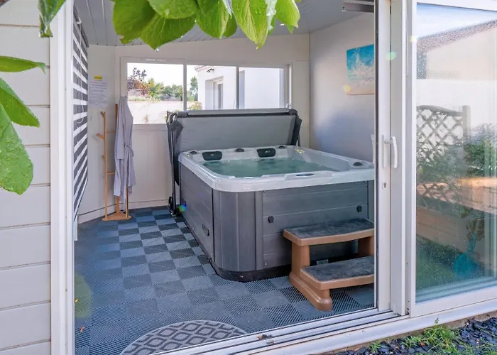 Maison Du Pecheur, Foret Et Ocean *