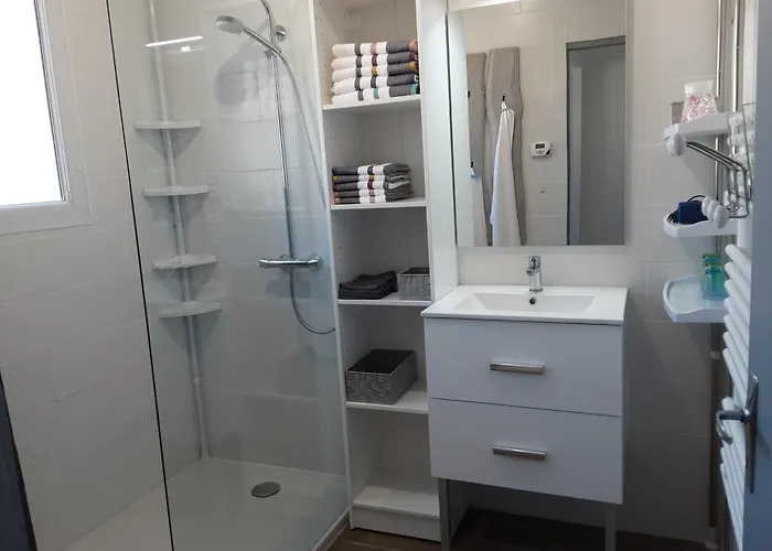 Maison Du Pecheur, Foret Et Ocean