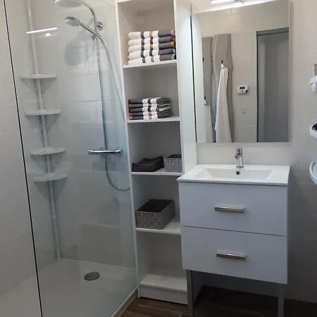 Maison Du Pêcheur, Forêt Et Océan