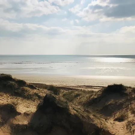 Maison Du Pecheur, Foret Et Ocean * نوتر دام دي مونتس