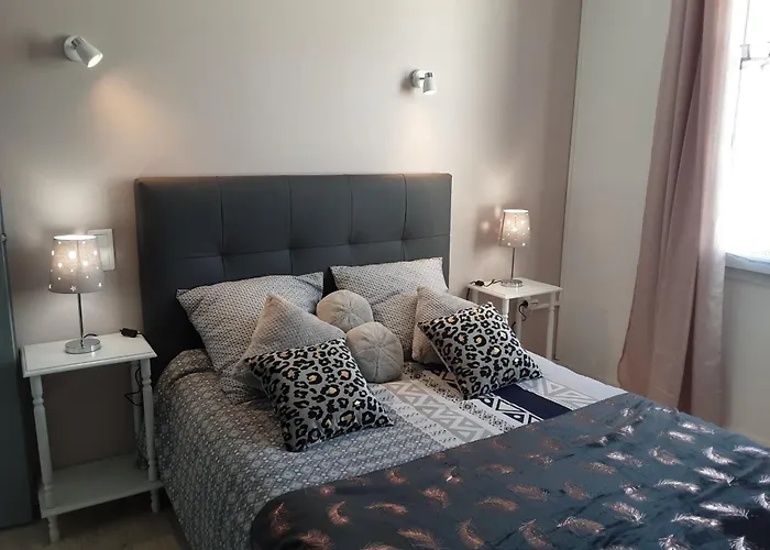 Maison Du Pecheur, Foret Et Ocean *