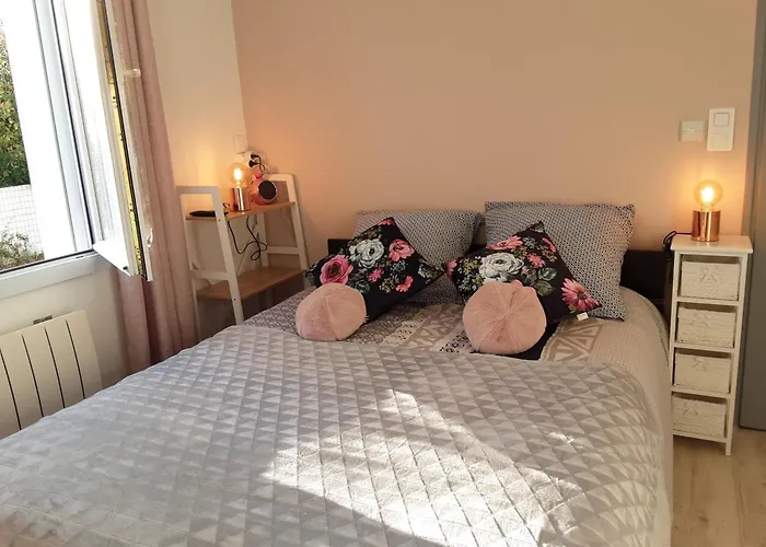 Maison Du Pecheur, Foret Et Ocean