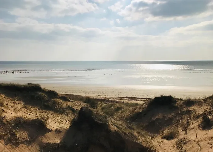 Maison Du Pecheur, Foret Et Ocean * 노트르담드몽